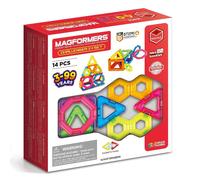 Magformers Challenger 14 Piece Set Magformers Multicolor