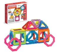 Magformers Challenger 30 Magnetic Construction Tiles Building Toy