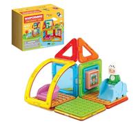 Magformers Frog Cube House Construction Set Toy 20 PCs
