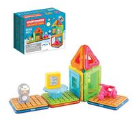 Magformers Cube House Penguin Construction Set Toy 20 PCs
