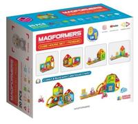 Magformers Cube House Penguin Construction Set Toy 20 PCs