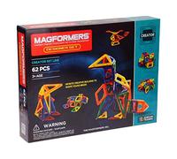 Magformers Designer Set, Designer set 62 pcs