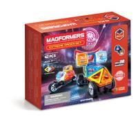 MAGFORMERS Extreme Racer Set 279-11 Multi-Coloured