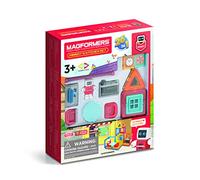 MAGFORMERS Minibot's Kitchen Set 278-62