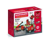 Magformers Rescue Set 50 pcs