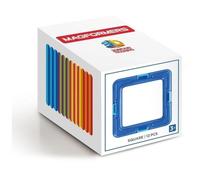 Magformers Single Set squares 12 pcs