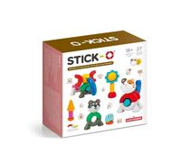 Magformers Stick-O Cat & Dog set 27 pcs