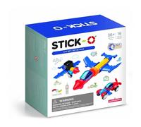 Magformers Stick-O City Set 16 pcs