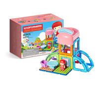 Magformers Town 22 Piece Ice Cream Shop Set