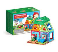 Magformers Town Minimarket Set Magnetic Building Blocks With Play Character