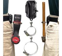 [MAGG HEVI] Tool Holster - Self Locking Multi Tool Holder - Improve The Way You Carry Your Power Drill, Driver, Multitool, Pneumatic, Multi-Tool and More on Your Belt