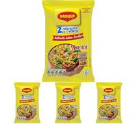 Maggi 2 Minute Instant Masala Spicy Noodles 70g (Pack of 4)