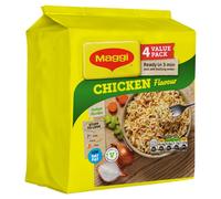 Maggi 3 Min Instant Noodles Chicken Flavour 4 x 59g