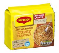 Maggi 3 Minute Curry Noodles 5 per pack, 295g
