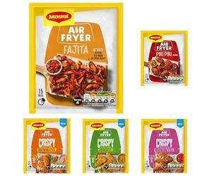 Maggi Air Fryer Bundle