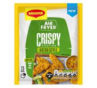 Maggi Air Fryer Crispy Coating Katsu Style 70g