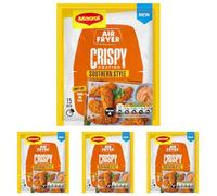 Maggi Air Fryer Crispy Coating Southern Style 70g (Pack of 4)