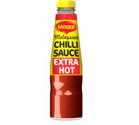 MAGGI Authentic Malaysian Extra Hot Chilli Sauce 320g