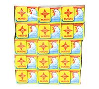 MAGGI Bouillon Tablets Chicken Halal, 60 x 10 g