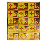MAGGI Bouillon Tablets Shrimp Halal, 60 x 10 g