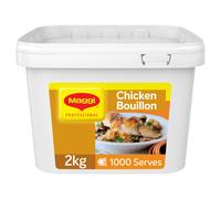 Maggi Chicken Bouillon 2kg | Gluten-Free