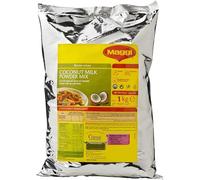Maggi Coconut Milk Powder, 1Kg Bags, Versatile, High Yield, Easy To Use (4 Bags x 1 KG, Original)