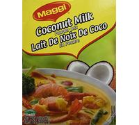 MAGGI Coconut Milk Powder, 300g, Vegetarian, Powder, Coconut Flavor, Grocery