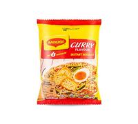 Maggi Curry Flavour Instant Noodles - 30 Packets