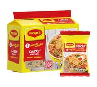 Maggi Curry Flavour Instant Noodles Multipack 5 x 79g