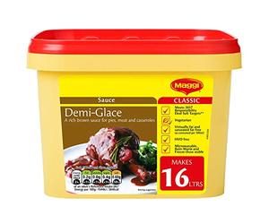 Maggi Demi Glace Sauce Mix - 2x1.52kg