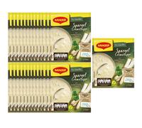 Maggi for Connoisseurs Asparagus Cream Soup with Parsley 51g 27 Pack