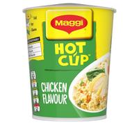 Maggi Hot Cup Chicken Noodles 59.2g (Pack of 8)
