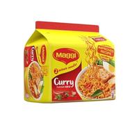Maggi Instant Noodles Curry Flavour (5x78g), by Food Sanctuary