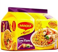 Maggi Instant Noodles Tom Yum Flavour (5x80g), by Food Sanctuary