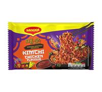 Maggi Korean Inspired Noodles Kimchi Chicken Flavour 130g (Pack of 1)