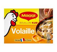 Maggi KUB Poultry Bouillon (18 Tablets) 180 g