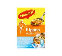 Maggi Less Salt Broth Chicken 72G