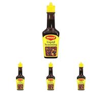 Maggi Liquid Seasoning, 101ml (Pack of 4)