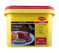 Maggi Original Gravy Mix - 2 x 1.8kg