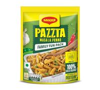 Maggi Pazzta Masala Penne Family Saver Pack 139g, Pouch.