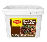 Maggi Professional Catering Sauce Mixes 2kg, Makes Approx 1,000 Servings (1 x 2 KG, Demi Glace Sauce)