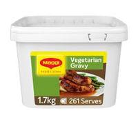 Maggi Professional Catering Sauce Mixes 2kg, Makes Approx 1,000 Servings (2 x 1.8 KG, Vegetarian Gravy)