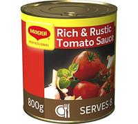 MAGGI Rich and Rustic Tomato Sauce, 800 g