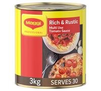 Maggi Rich & Rustic Tomato Sauce 3kg