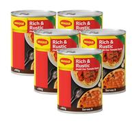 Maggi Rich & Rustic Tomato Sauce Pack of 5 x 950g