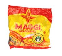 Maggi Seasoning Cubes (100 Cubes) 400g - (Pack of 3) - Product of Nigeria