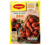 Maggi So Juicy Barbecue for Chicken, 47 g (Pack of 16)