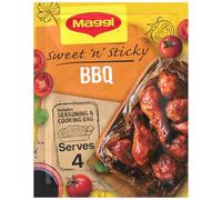 Maggi So Juicy BBQ Chicken Recipe Mix (41g Sachet)