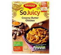 Maggi So Juicy Creamy Butter Chicken Mix 46 g – Pack of 2