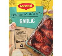 Maggi So Juicy Garlic Chicken Recipe Mix (30g sachet)